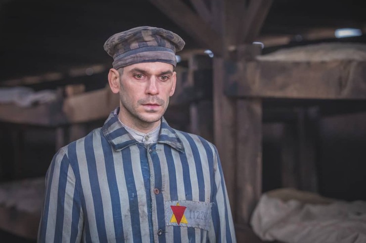 Noel Czuczor film Správa