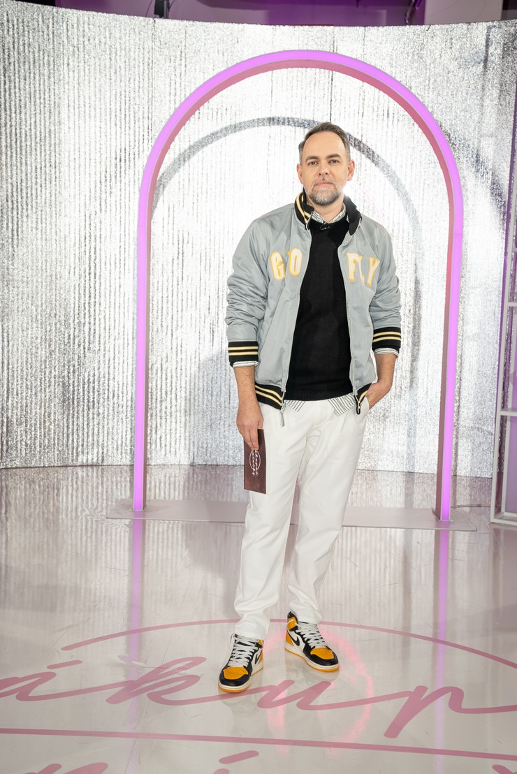 Outfity Mariána Hornyáka v Nákupných maniačkach