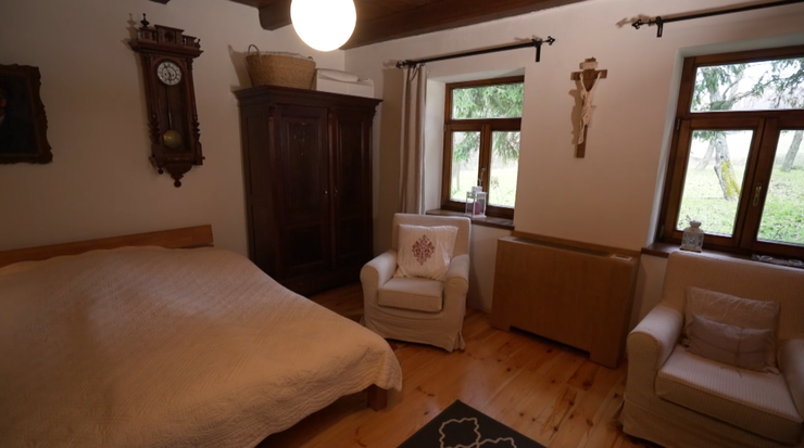 Chalupa Kataríny Jesenskej  