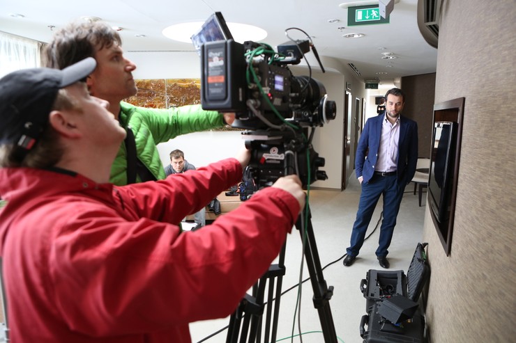 Panelák - výroba upútavky 6