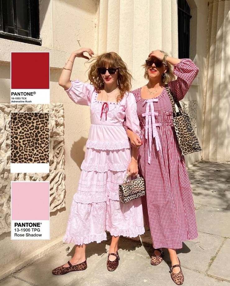 Nákupné maniačky - inšpirácia na jar