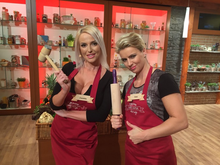 Moja mama - Zuzanita a Dana 