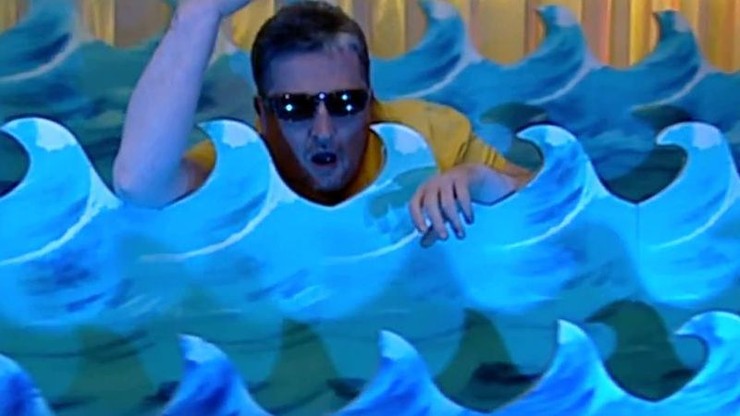 Utopenec na úteku 1