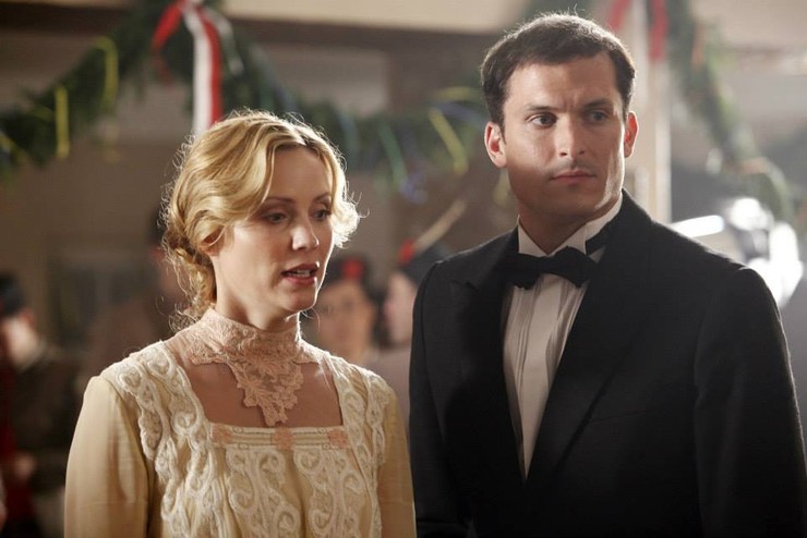 Janko Koleník v seriáli První republika 1