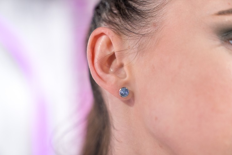 Nákupné maniačky: téma Ideme do divadla - Monika