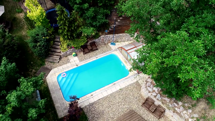 Na chalupe u Tomáša Matonohu