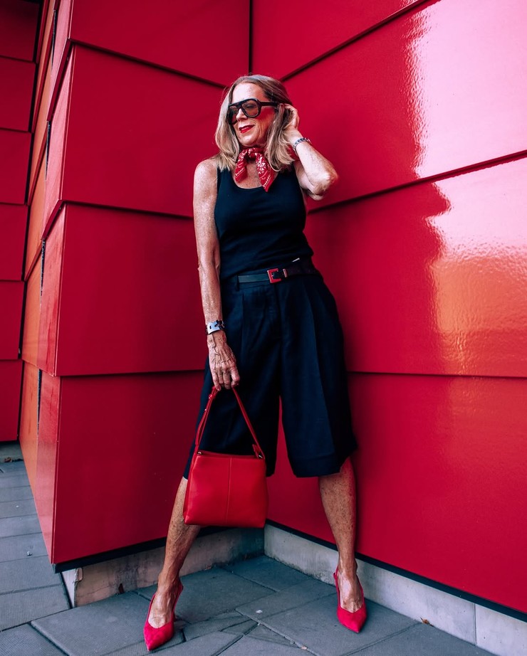 Nákupné maniačky - zrelé ženy po 50-ke