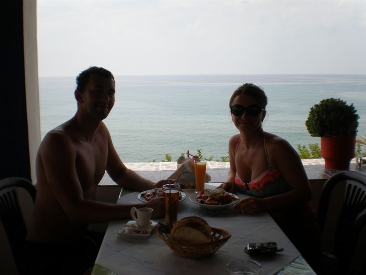 TOP STAR - Šišková na Korfu 2