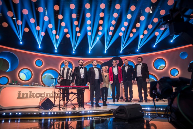 Silvestrovské Inkognito - Rozlúčka s rokom 2019