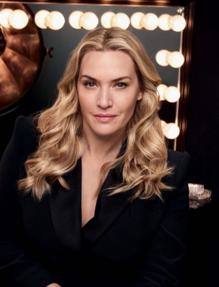 Kate Winslet  