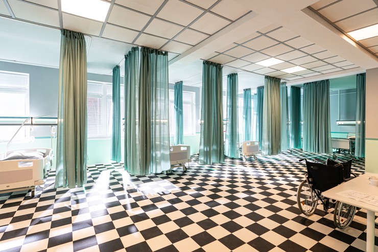 Ultimátum - oddelenie kardiológie