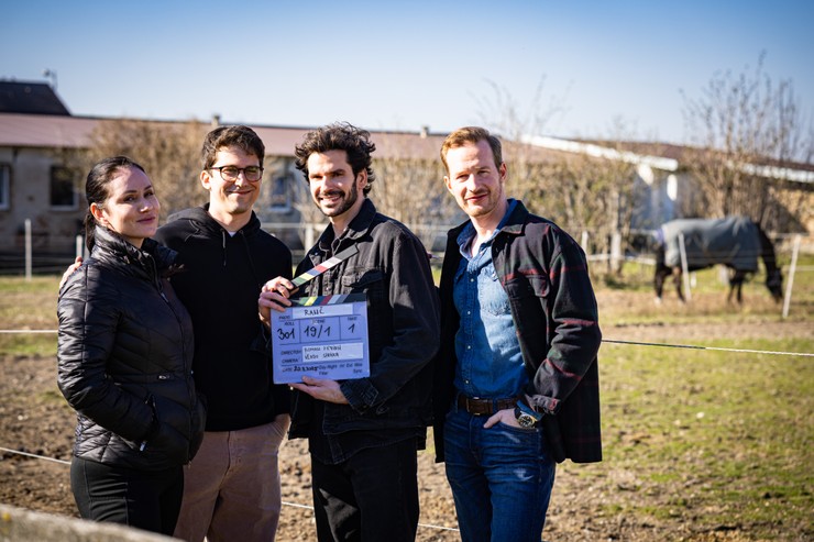 Ranč - druhá séria