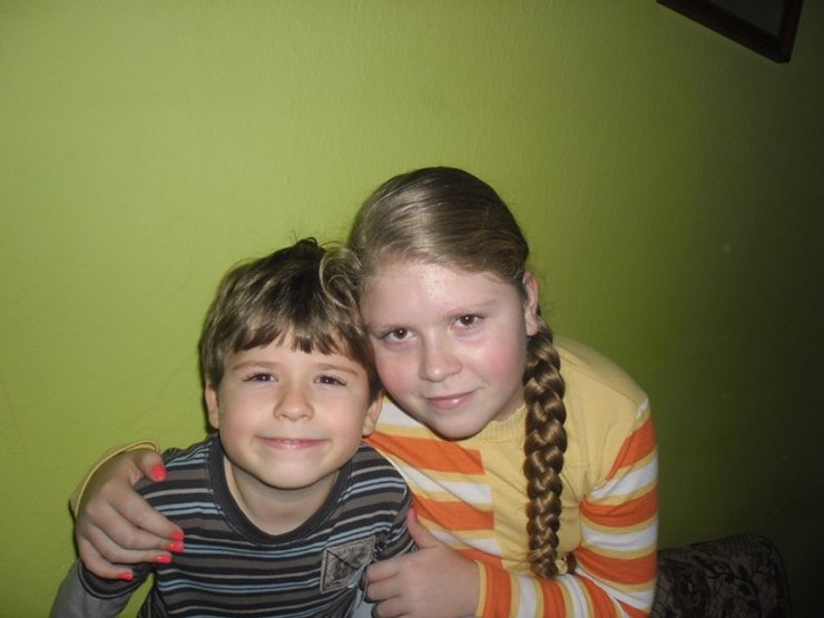 Martinko a Magduška