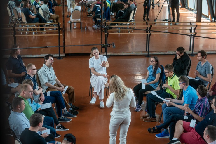 A SME TU, Petra Vlhová