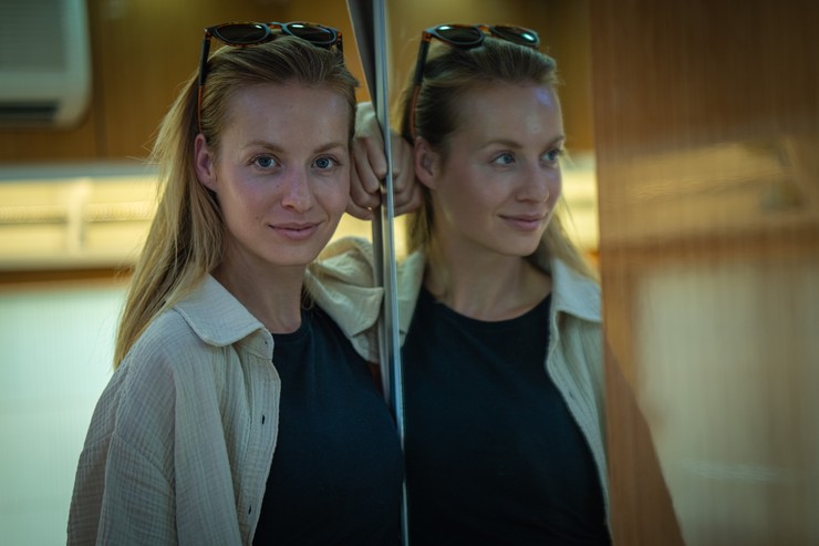 Lásky v Istanbule - Simona Kollárová