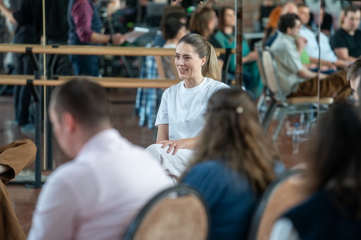 A SME TU, Petra Vlhová