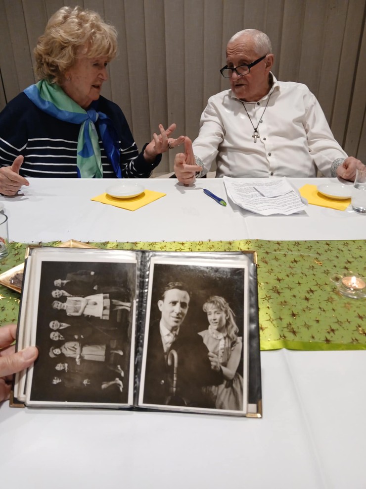 Igor Hrabinský, Zdena Studenková, smrť, herec, tragédia