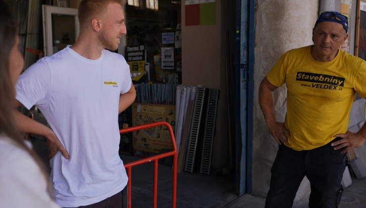 Vezmeš si ma - reakcia rodičov