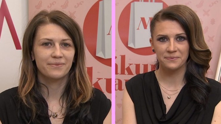 Nákupné maniačky - najlepšie zmeny vizáže