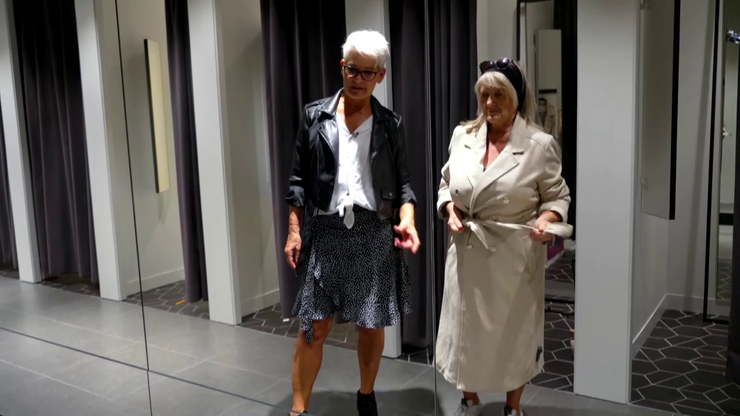 Nakupne maniacky tema trenckot Marta 