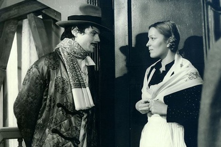 Anna Javorková zo seriálu Ranč