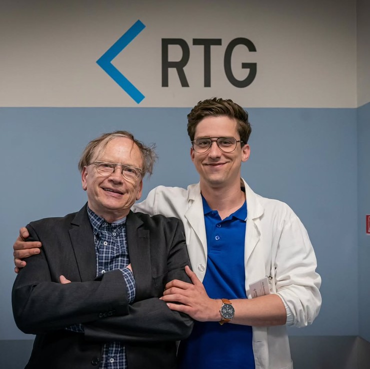 Nemocnica - Dávid Uzsák