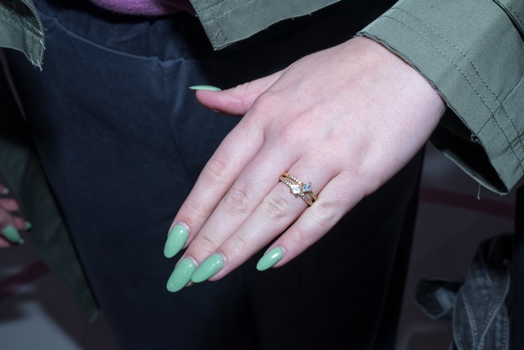 Nákupné maniačky: téma Letisková štýlovka - Petra