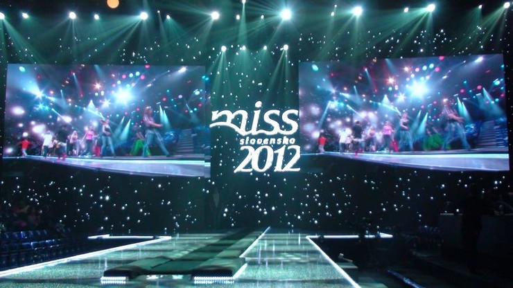 Prípravy na Miss Slovensko 2012 5