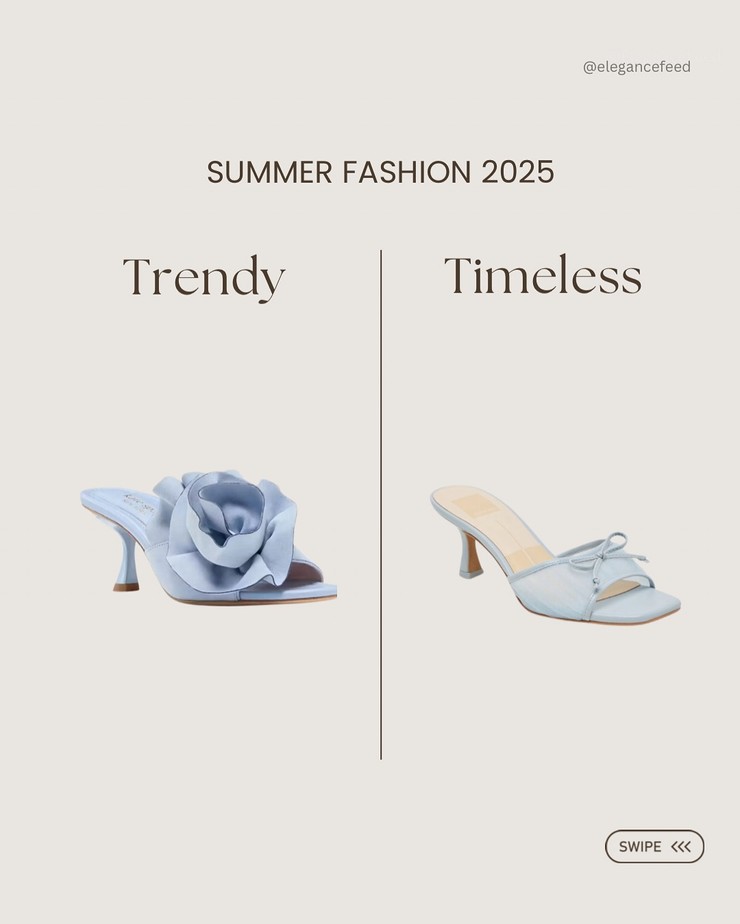 Nákupné maniačky - nadčasové kúsky na leto