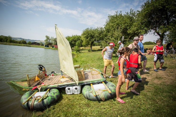 Prázdniny - Súboj megalodí
