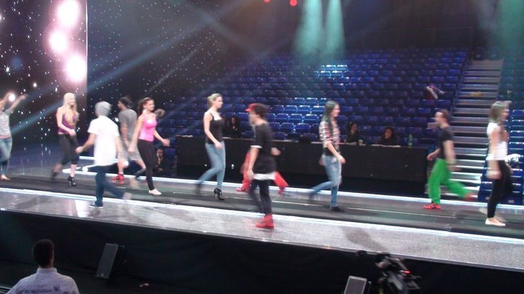 Prípravy na Miss Slovensko 2012 3