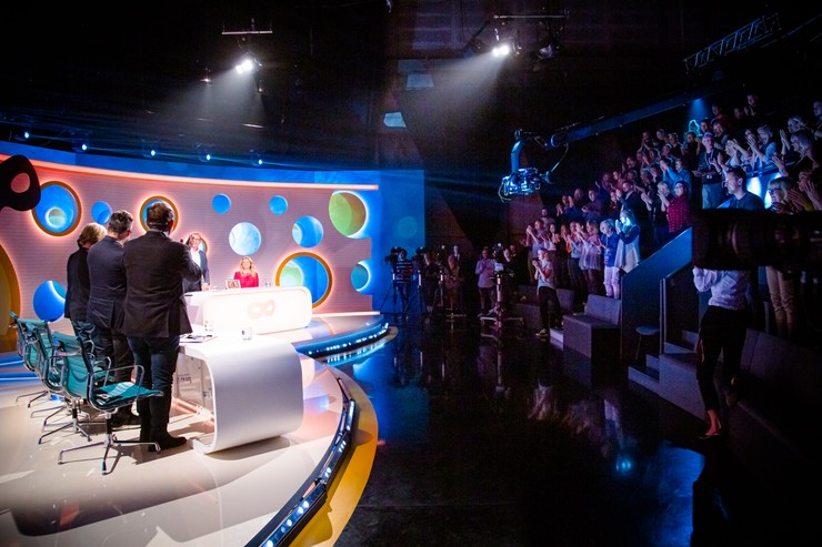 Zuzana Čaputová v Inkognite