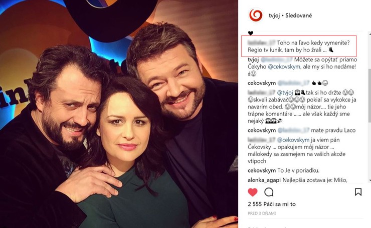 Inkognito - Ceky a hejter z Insta