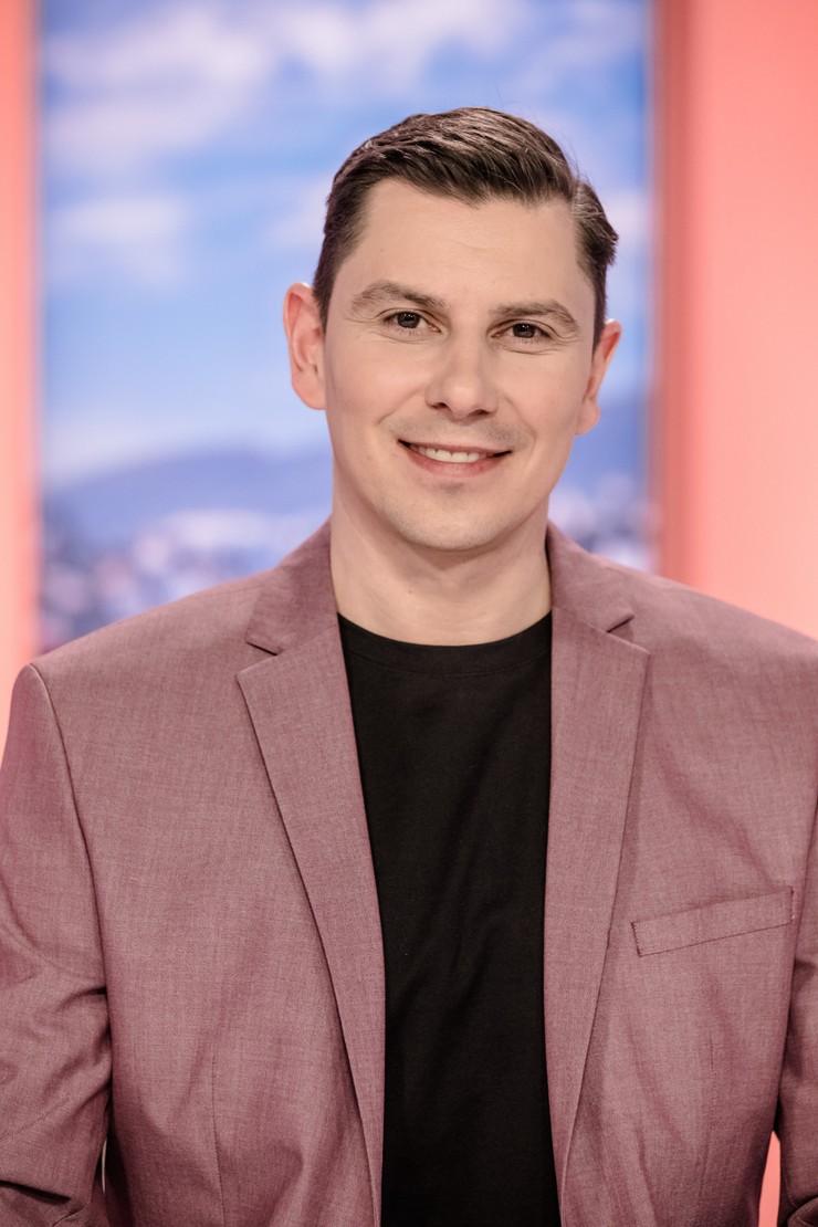 Ranné noviny - Jozef "Dodo" Kuriľák