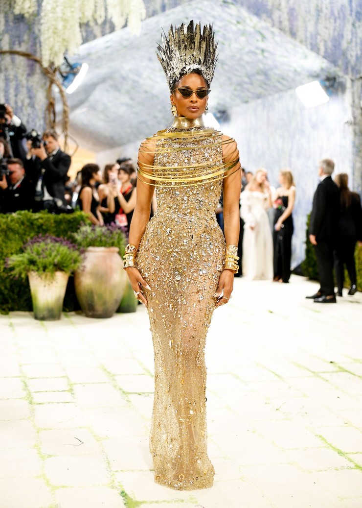 Met Gala 2026 - Ciara