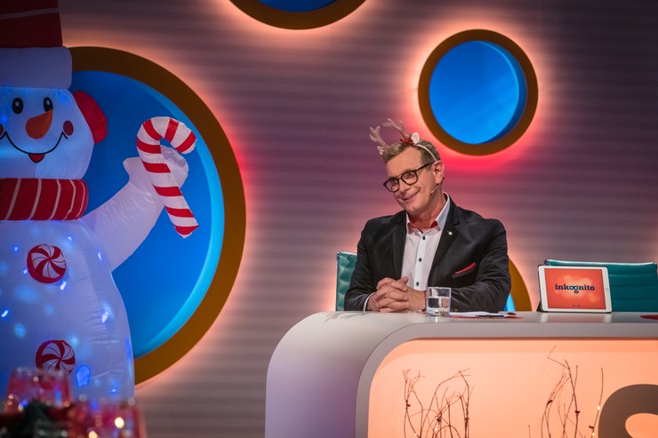 Vianočné Inkognito 2020