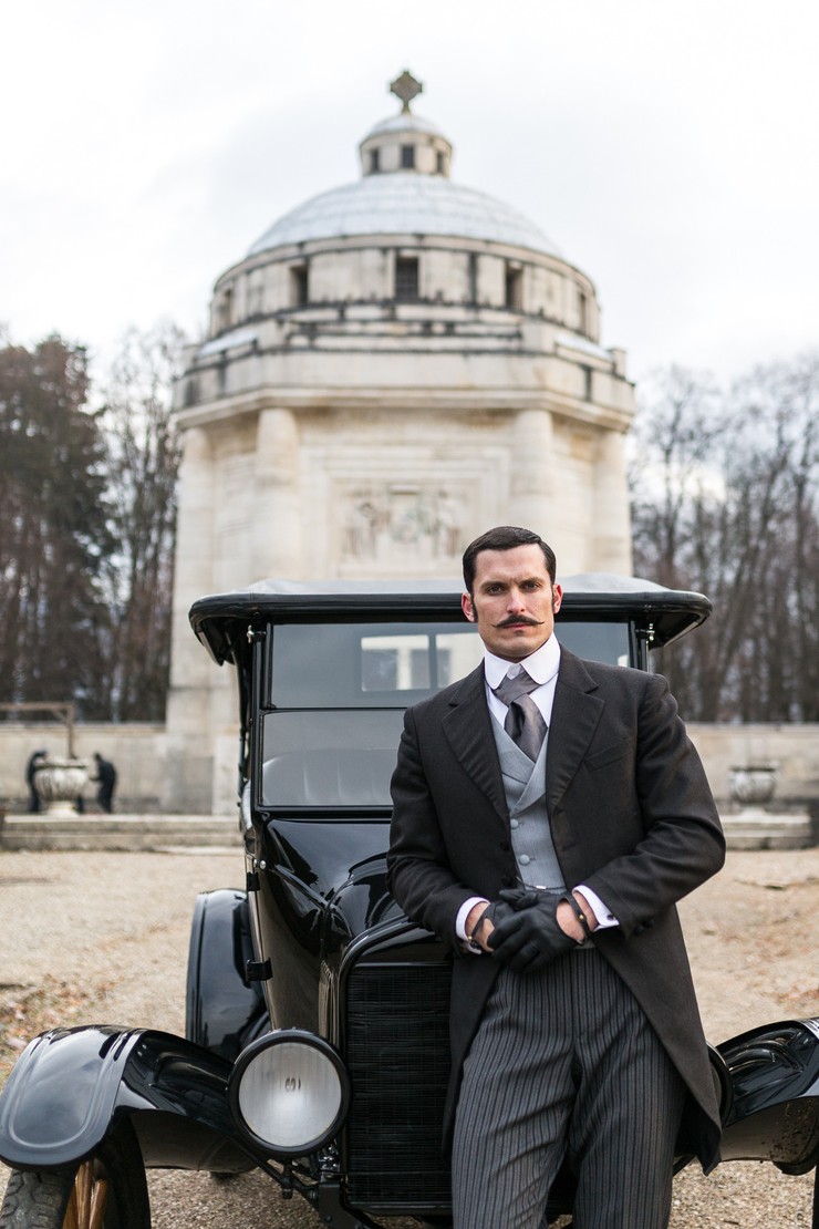 1890 - Historické vozy