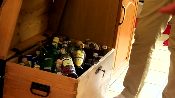 Na chalupe u Vajdovcov