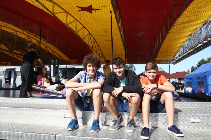 Nasi - 3 seria uputavka 