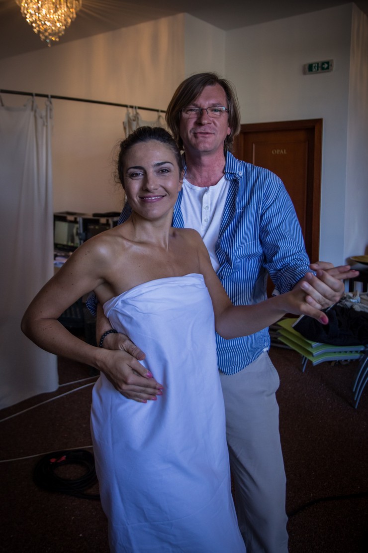 Prázdniny - Lucia Siposova a Ivan Predmerský