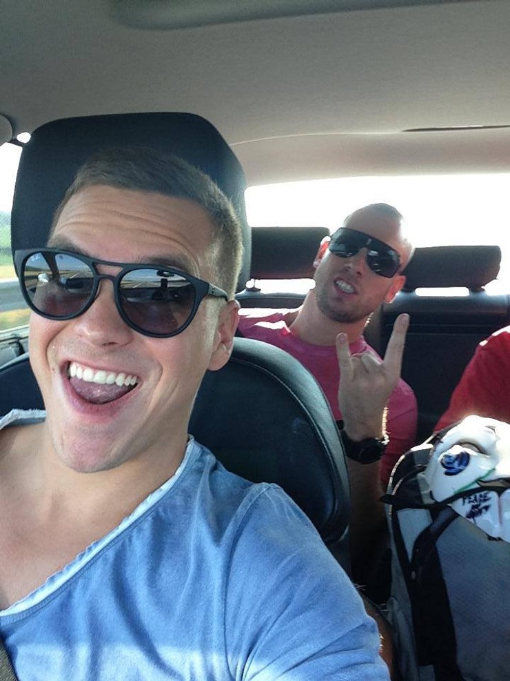 Celebrity Tanec snov