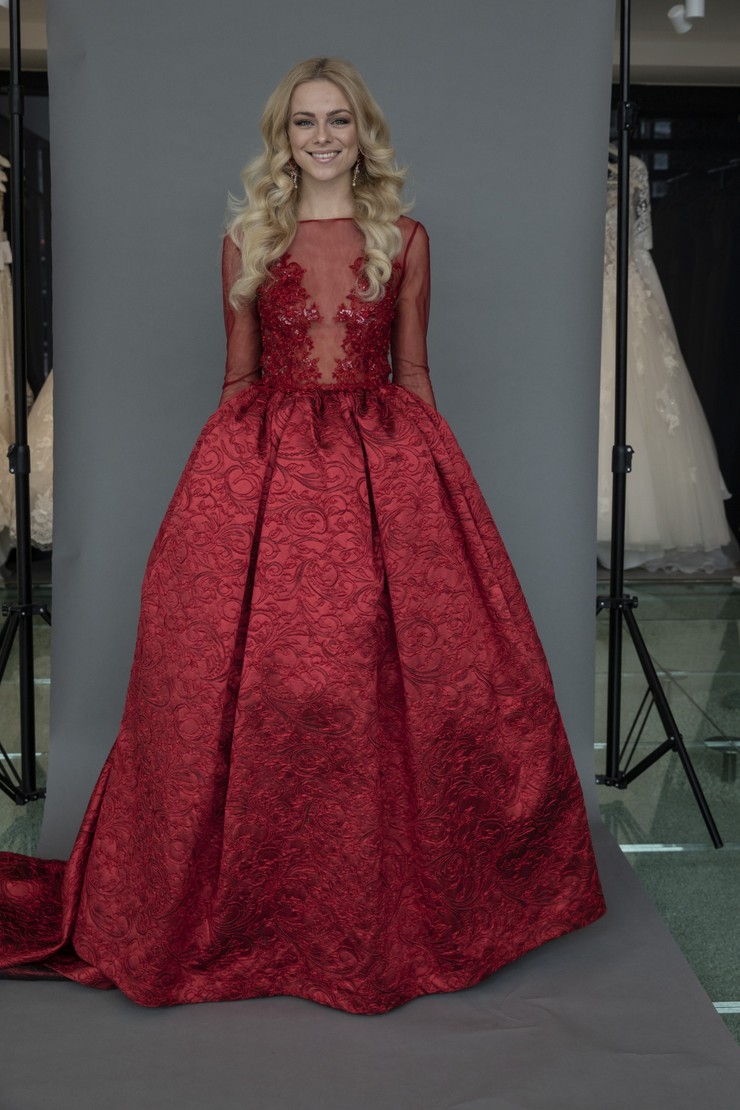 Miss Gosh 2018 Katarína Očovanová