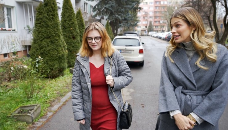 Vezmeš si ma - nevesta Viktória