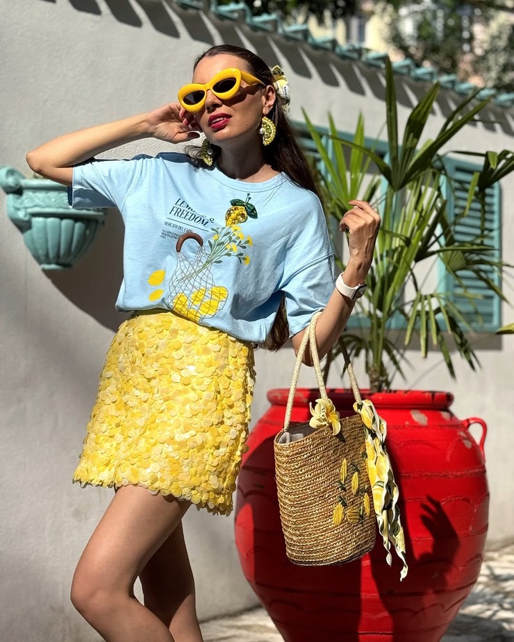 Nákupné maniačky - Najkrajšie farebné kombinácie pre leto 2025