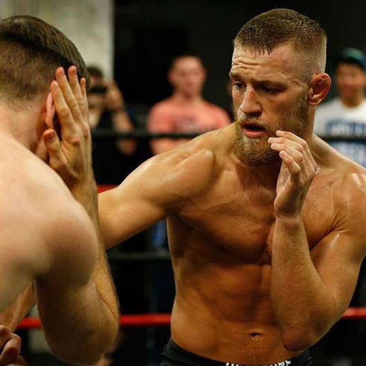Conor McGregor
