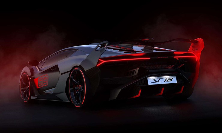 Lamborghini SC18