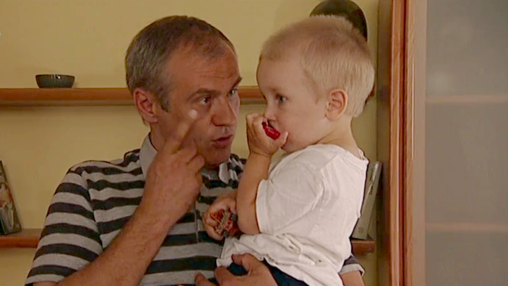 Nový Gargamel v Paneláku 5