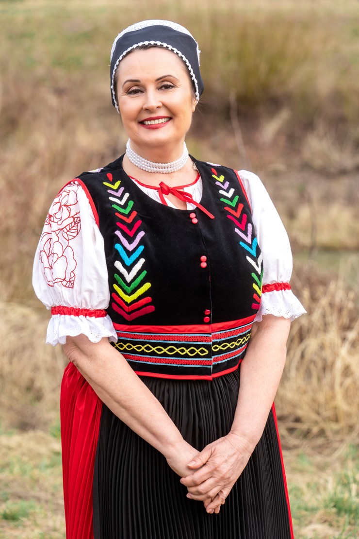 Veľká noc s hercami z Hranice - Ľudmila Lukačíková Kozmenko