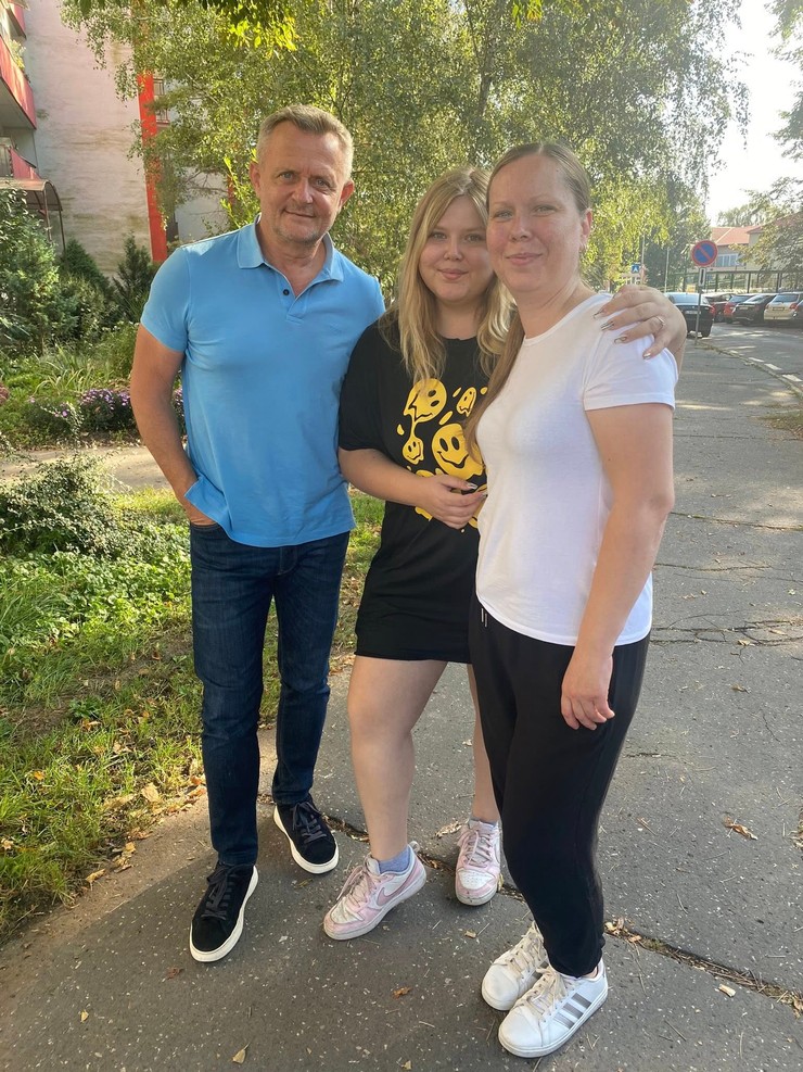 V siedmom nebi - Ivana