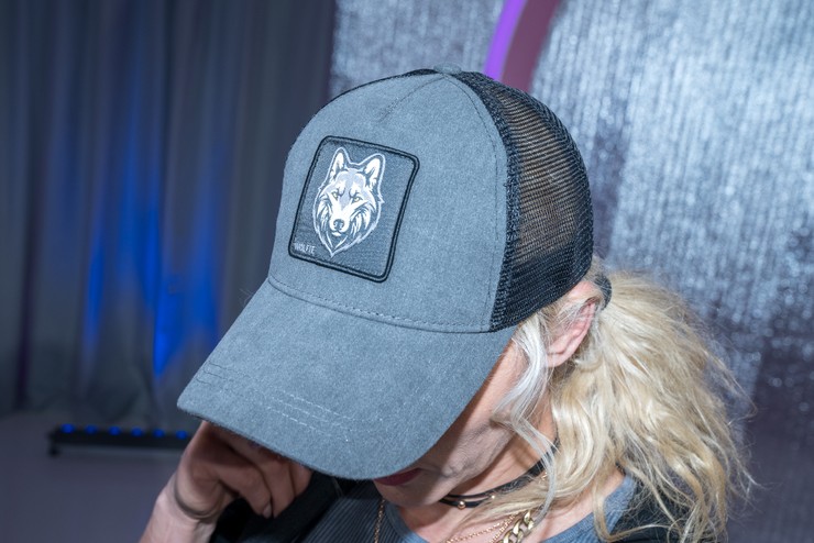 Nákupné maniačky: téma Letisková štýlovka - Gabriela